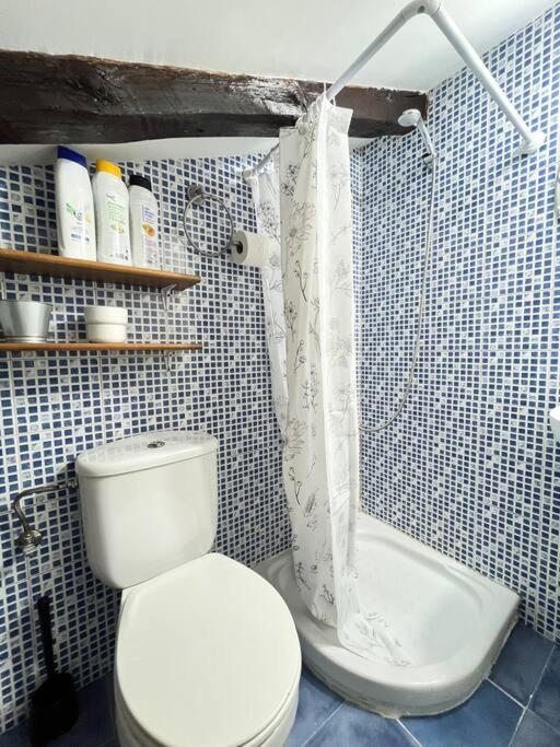 דירות Atico Madrid Centro מראה חיצוני תמונה
