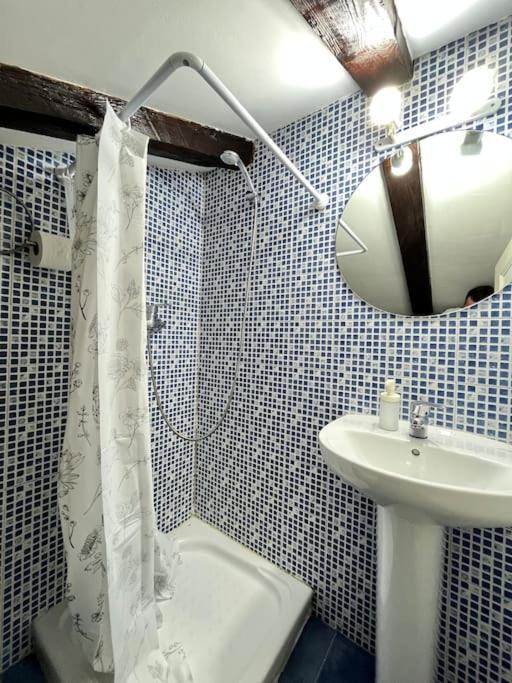 דירות Atico Madrid Centro מראה חיצוני תמונה